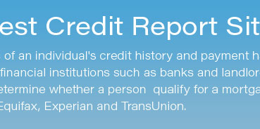 transunion credit report